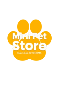 Mini Pet Store Logo